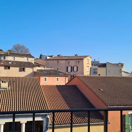 Appartement Charmant En Provence Draguignan Exteriör bild