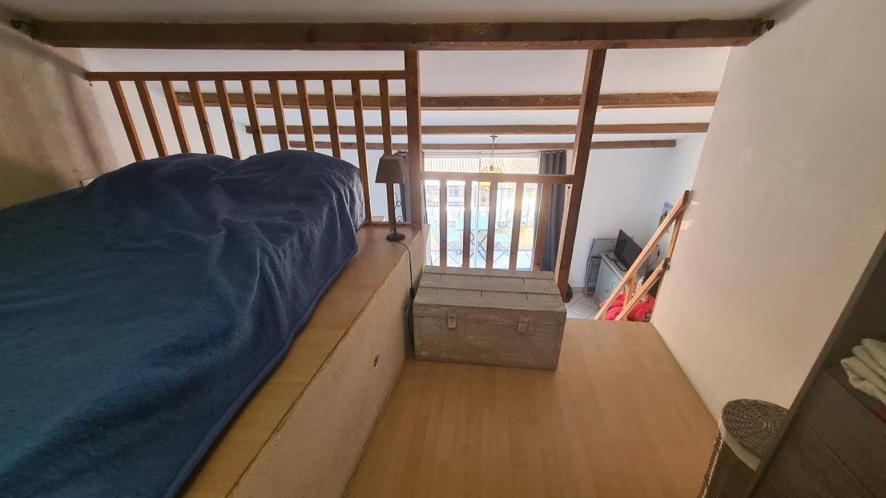 Appartement Charmant En Provence Draguignan Exteriör bild