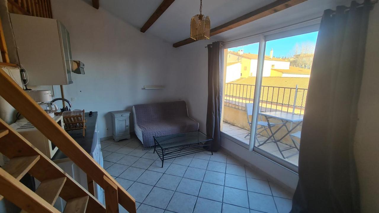 Appartement Charmant En Provence Draguignan Exteriör bild