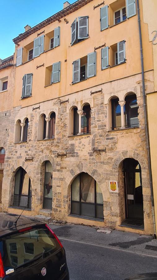 Appartement Charmant En Provence Draguignan Exteriör bild