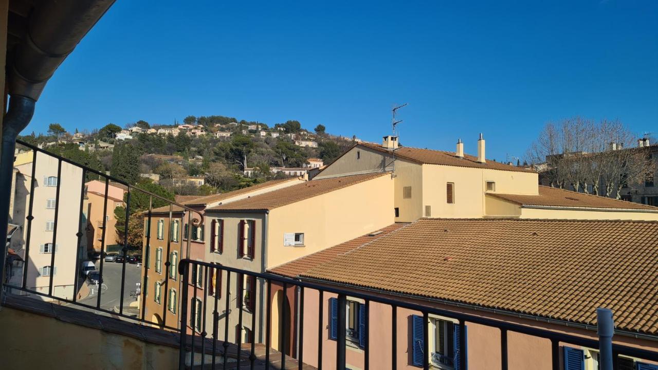 Appartement Charmant En Provence Draguignan Exteriör bild